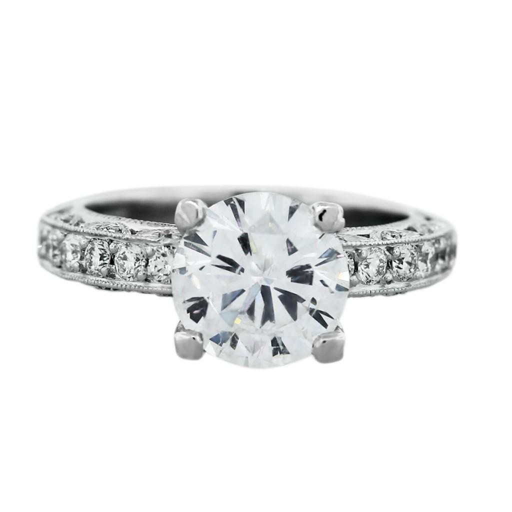 Pre Owned Tacori Engagement Ring