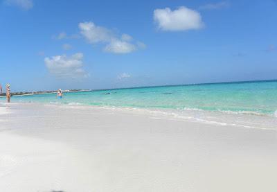 Turks And Caicos, Grace Bay Beach