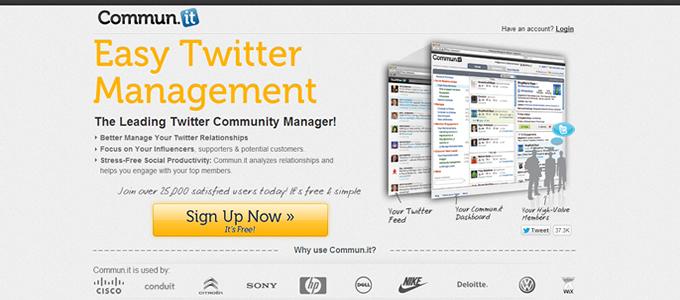 Top 5 Websites With Twitter Management Tools That Can Help You Follow The Right People