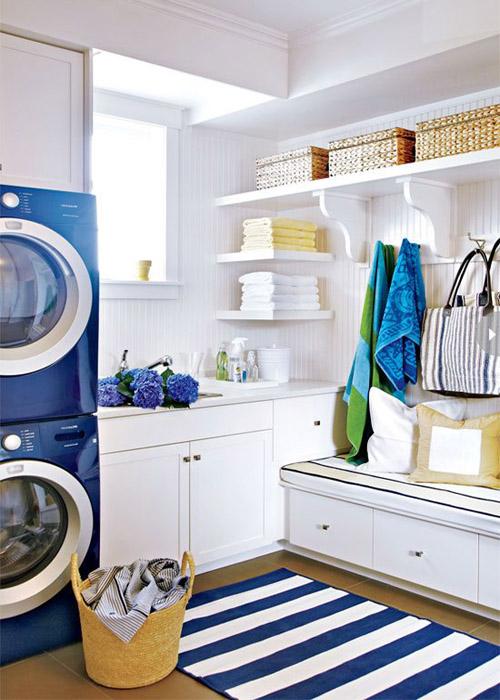 coastal design interiors decor coastal design2 Coastal Design: Perfect Summer Style HomeSpirations
