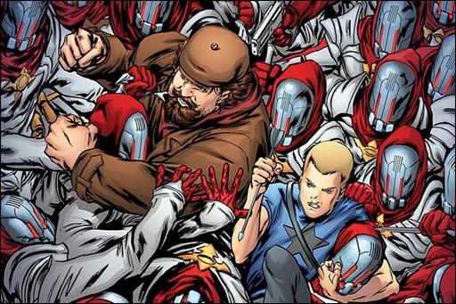 Archer & Armstrong #14 Archer & Armstrong #14