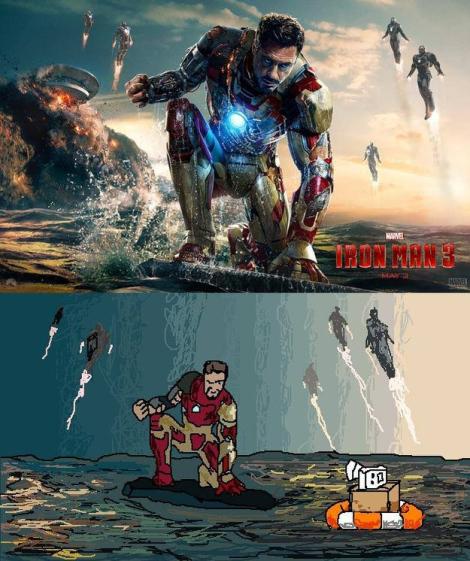 Iron-Man-Selfie