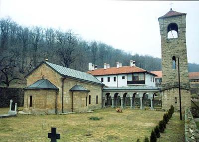 Bukovo Monastery