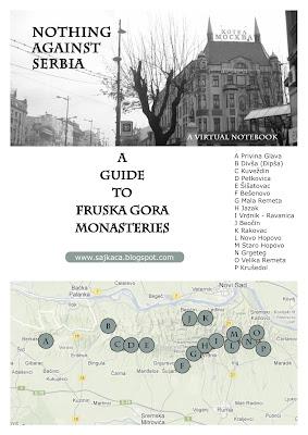 Monastery Guide to Fruska Gora