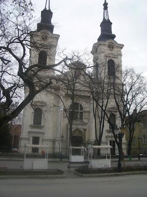 Buildings in Sremski Karlovci