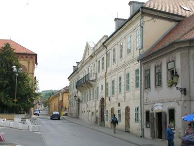 Buildings in Sremski Karlovci