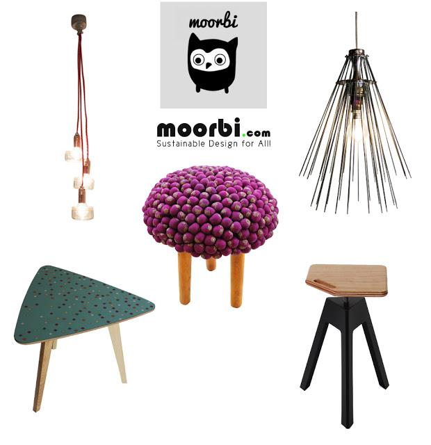 Moorbi --  Sustainable Products For All!