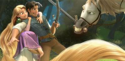 Rapunzel and Flynn Difference Rapunzel and Flynn Difference