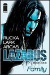 LAZARUS, VOL. 1 TP LAZARUS, VOL. 1 TP