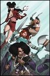 RAT QUEENS #2 RAT QUEENS #2