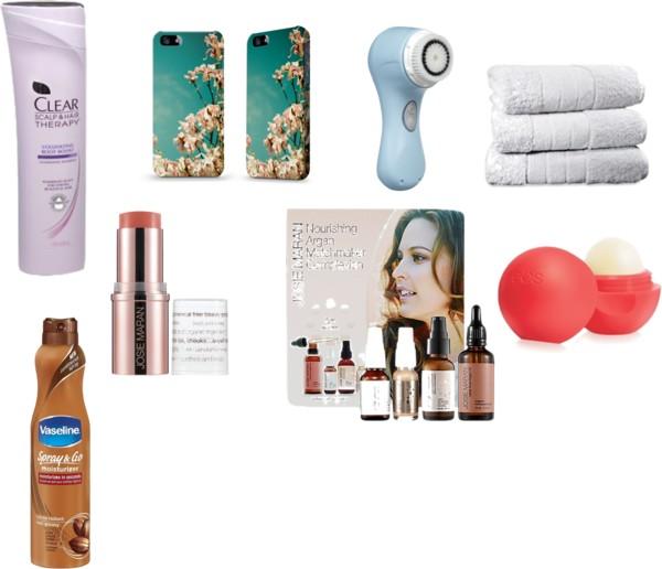 Gym Bag Favorites Gym Bag Favorites