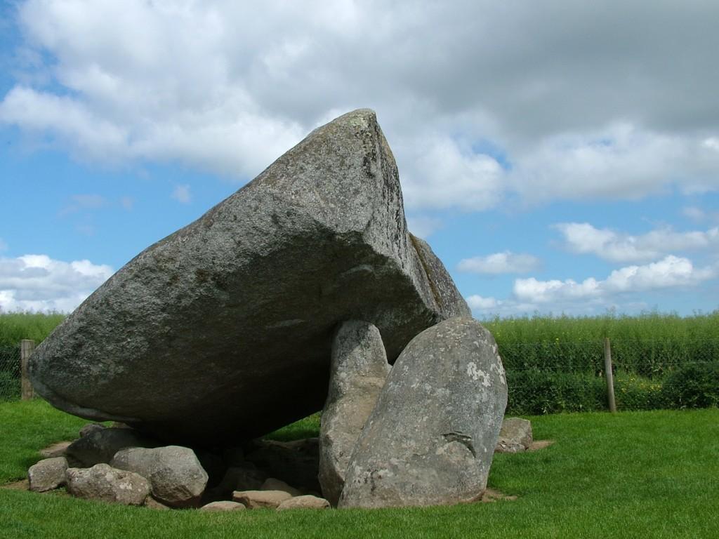 Our visit to the Neolithic Brownshill Portal Tomb in Ireland brownshill portal tomb - entrance under capstone - county carlow - ireland
