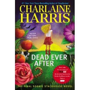Friday Reads: Dead Ever After by Charlaine Harris