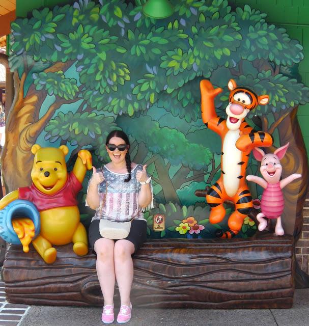 My Mickey Mouse Holiday! My Mickey Mouse Holiday!