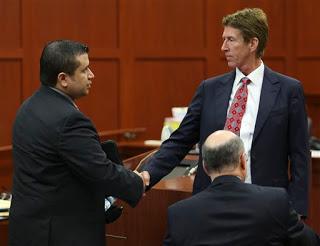 Dramatic ' Sound Of Silence' In Zimmerman Defense Closing Argument, (Video)