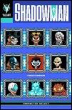 SHADOWMAN #11 8-bit Variant