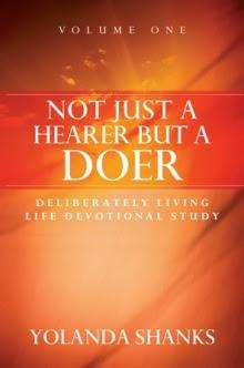 Not Just a Hearer but a Doer Book Review!