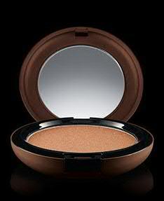 MAC Temperature Rising Bronzing Powder in Soft Sand MAC Temperature Rising Bronzing Powder in Soft Sand