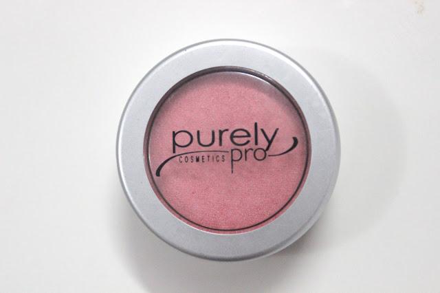 Purely Pro Cosmetics Blush in Universal