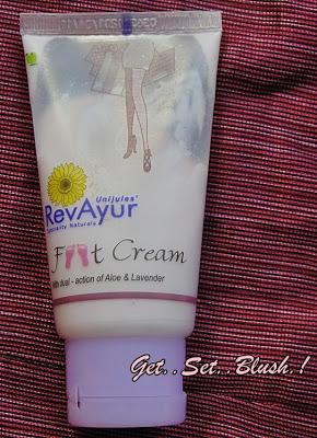Revayur Foot Cream Review