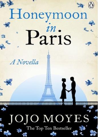 Honeymoon in Paris by JoJo Moyes