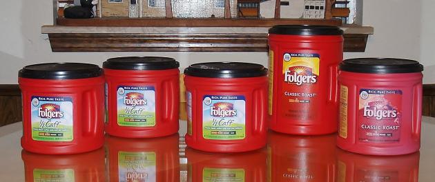 Cheap Organization Coffee Container Upcycle