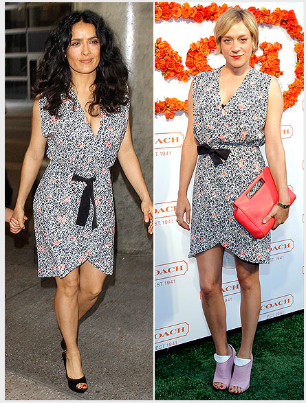 chloe salma hayek celebrity gossip covet her closet trends 2013 how to free shipping