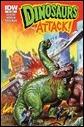 Dinosaurs Attack #4 (of 5)