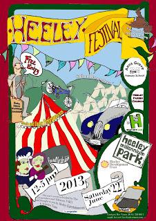 #lyf Heeley Festival