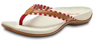 Shoe of the Day | Ortha Heel USA Hampton Toe Post Sandal