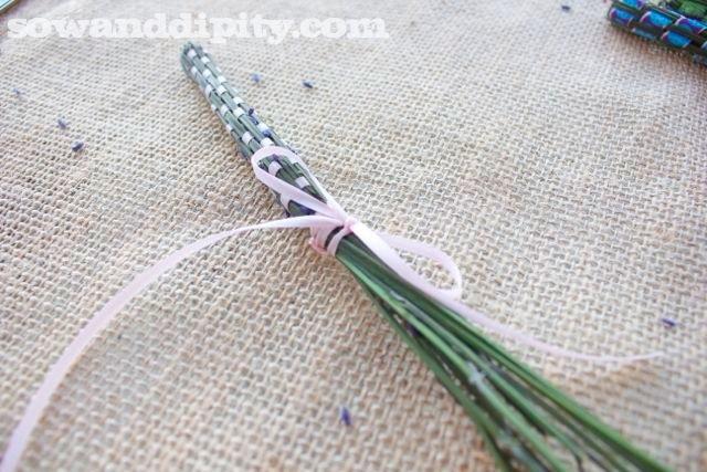 lavender wand