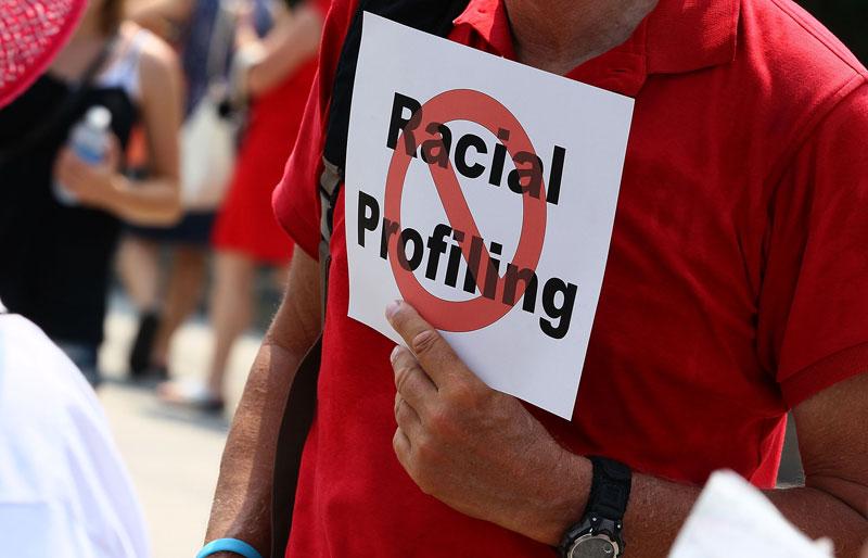 Most White Americans are down with racial profiling