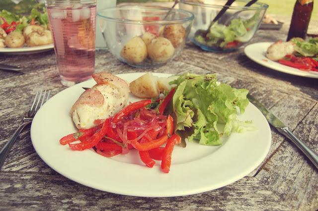 Summertime & Birthday Time! Summertime & Birthday Time!