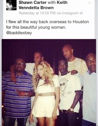 Jay-Z: Nobody F-cking With Bey!