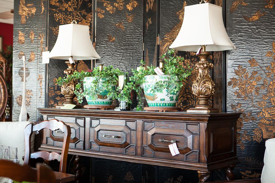 Updating your furniture: Auction, consignment, or online?
