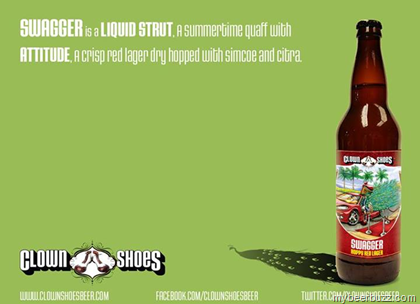 Clown Shoes Galactica IPA