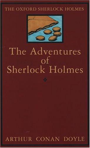 The Adventures of Sherlock Holmes (Sherlock Holmes, #3)