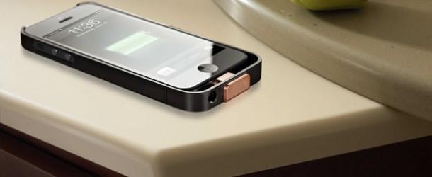 Wireless Charging on DuPont’s Corian Solid Surfaces