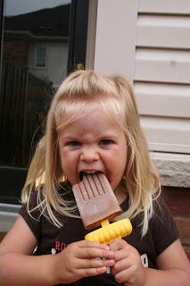 Fudgesicles or Chocolate Popsicles; 2 Recipes (Dairy, Gluten/Grain and Refined Sugar Free)