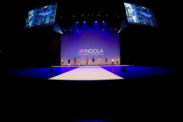 INDOLA's Smart Streetstyle Collection 2013 brings all new hair colors & styles to your city!