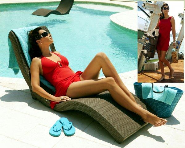 Free Shipping. The Splash Lounger Floating Chaise