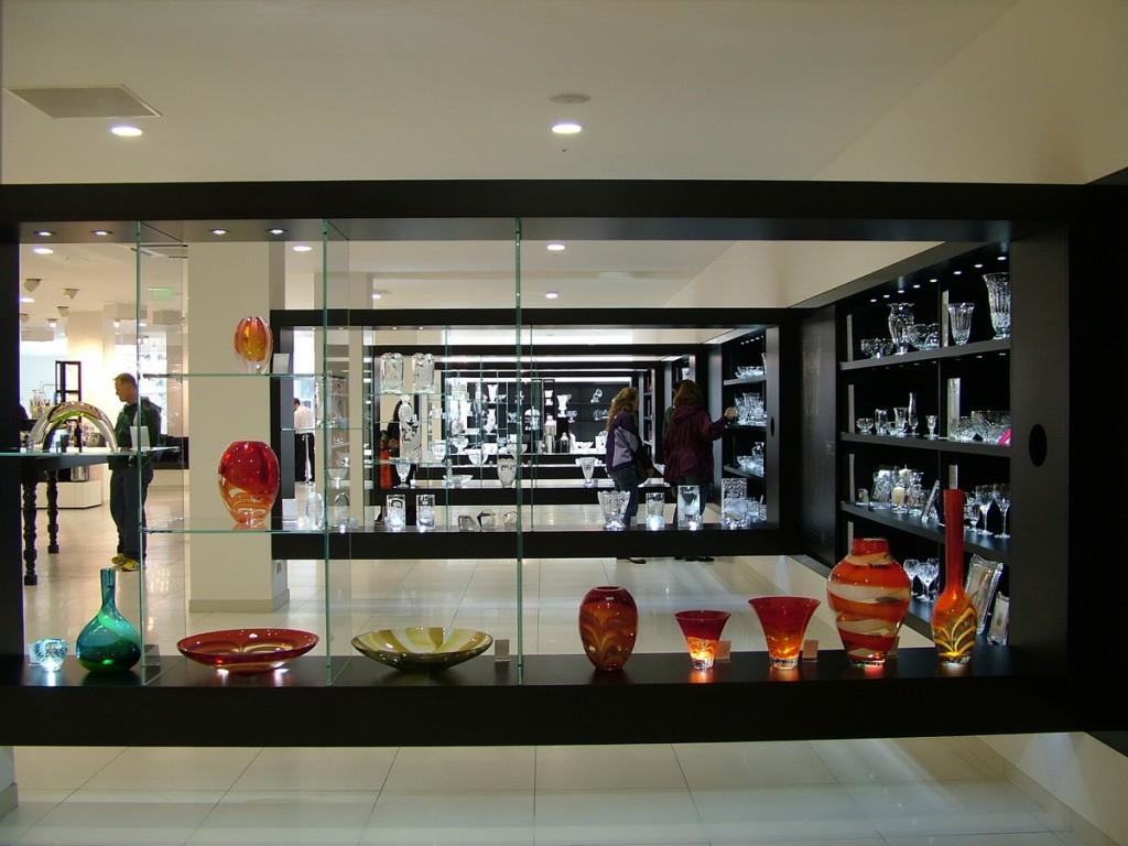 Our tour of the House of Waterford Crystal in Ireland main showroom - waterford crystal - ireland