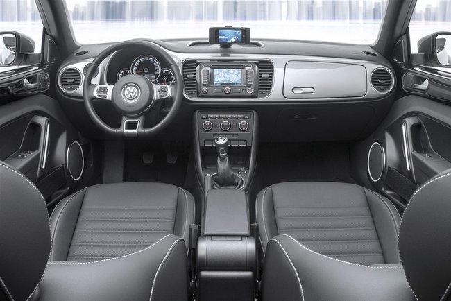 iBeetle interior