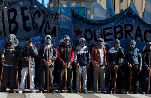 Mapuche, Human Rights Activists Slam Argentina’s Chevron Deal