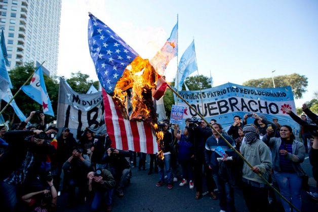 Mapuche, Human Rights Activists Slam Argentina’s Chevron Deal