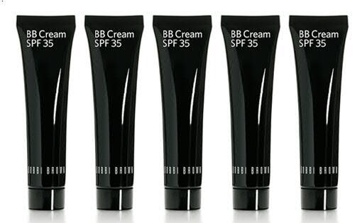 Bobbi Brown BB Cream in SPF35 - 9 Shades of Wide Range
