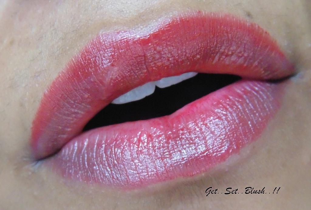 Lakme Enrich Satin Lipstick in 358 - Review,Swatch,LOTD