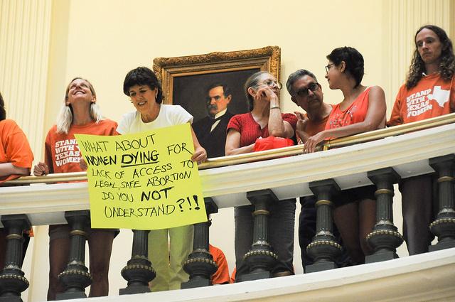 On abortion, does Maryland have the right idea? Ann Harkness, Flickr CC