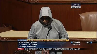 Rep. Bobby Rush On Hannity Suggests No One 'Reasonable' On Zimmerman Jury (Video)