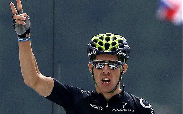 Tour de France 2013: Battle For The Podium Heats Up, Froome Cruising In Yellow